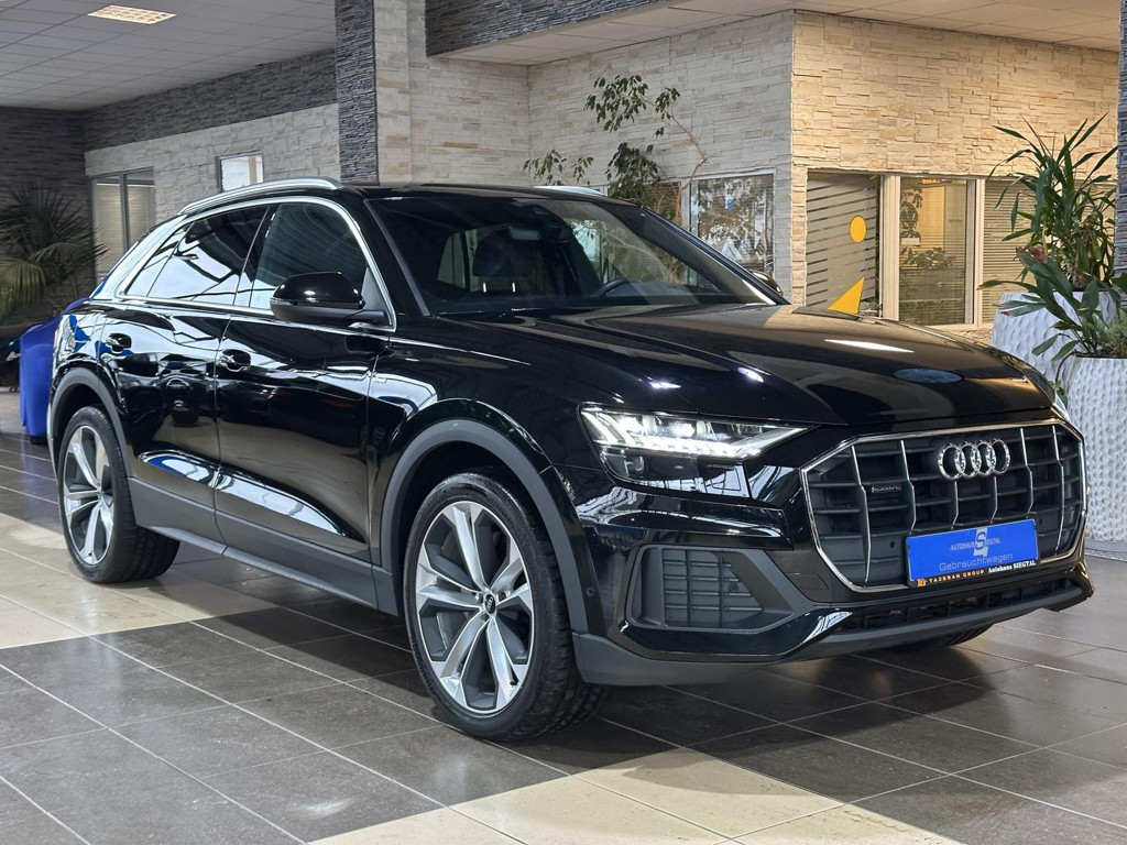 Audi Q8 Quattro S-Line 45 TDI