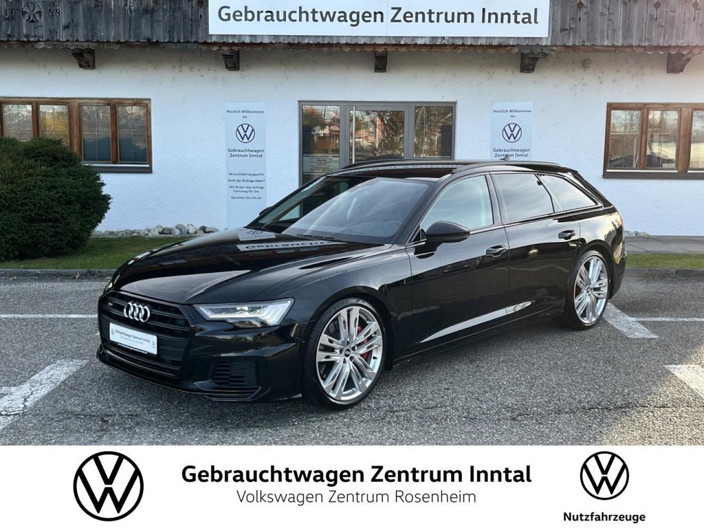 Audi S6 Avant