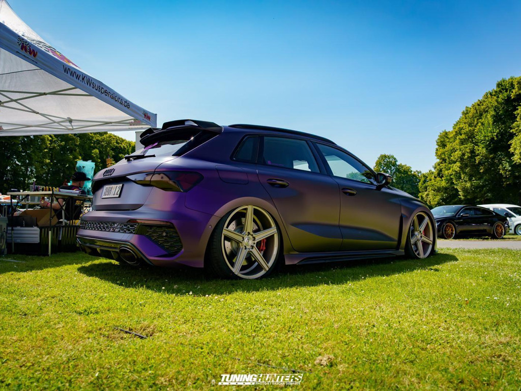 Audi RS3