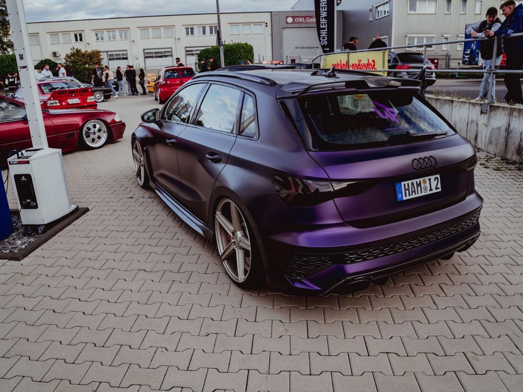 Audi RS3