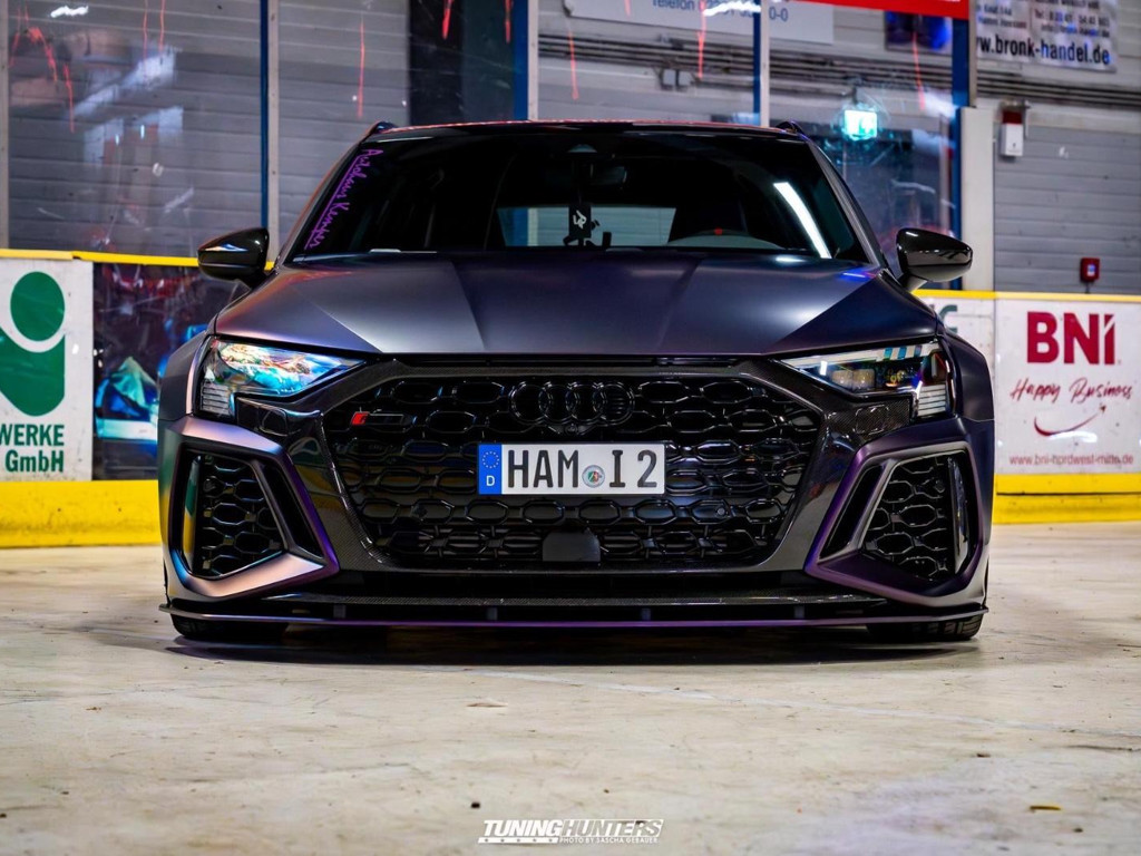 Audi RS3