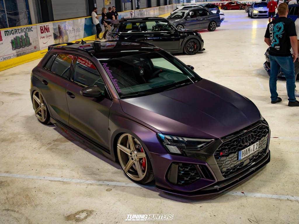 Audi RS3