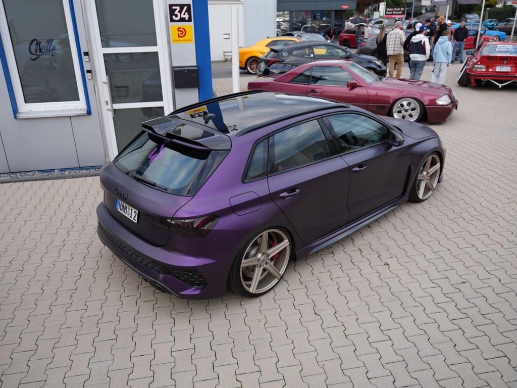 Audi RS3