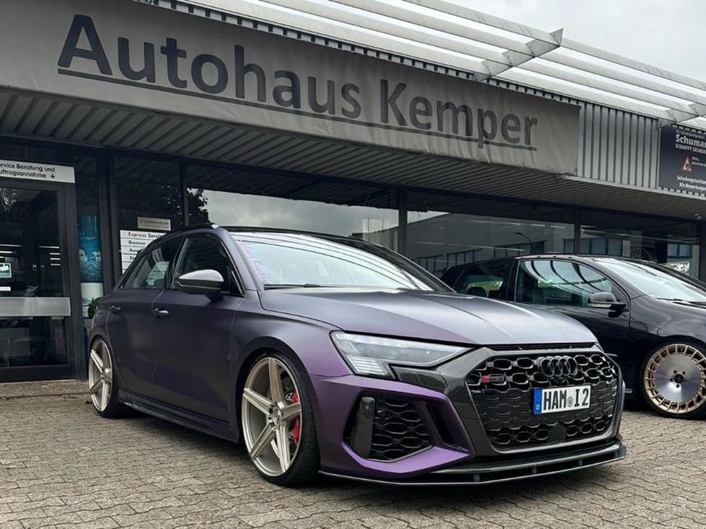 Audi RS3