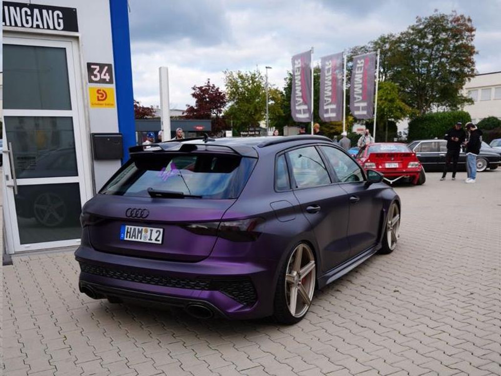 Audi RS3