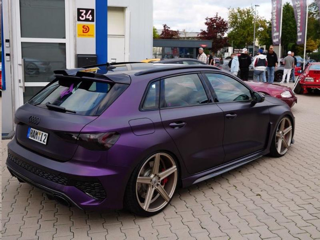 Audi RS3