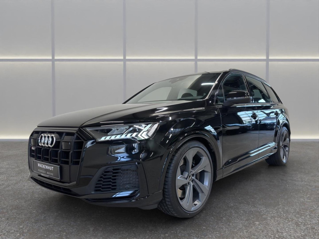 Audi SQ7 Quattro 4.0 TFSI