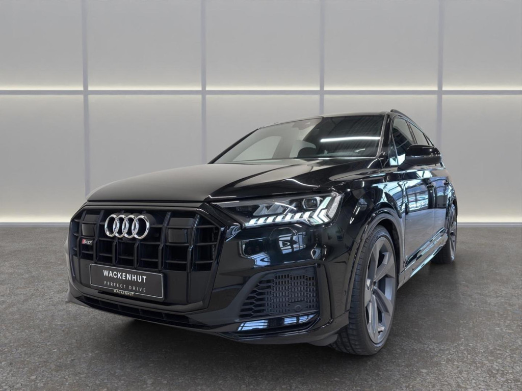 Audi SQ7