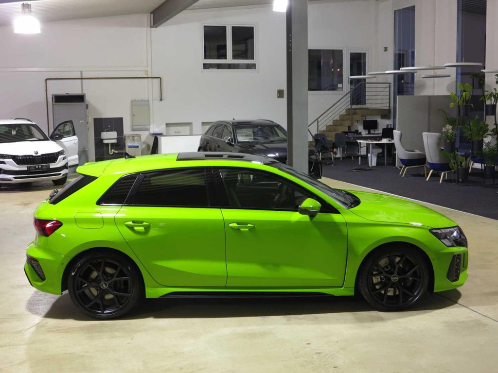 Audi RS3