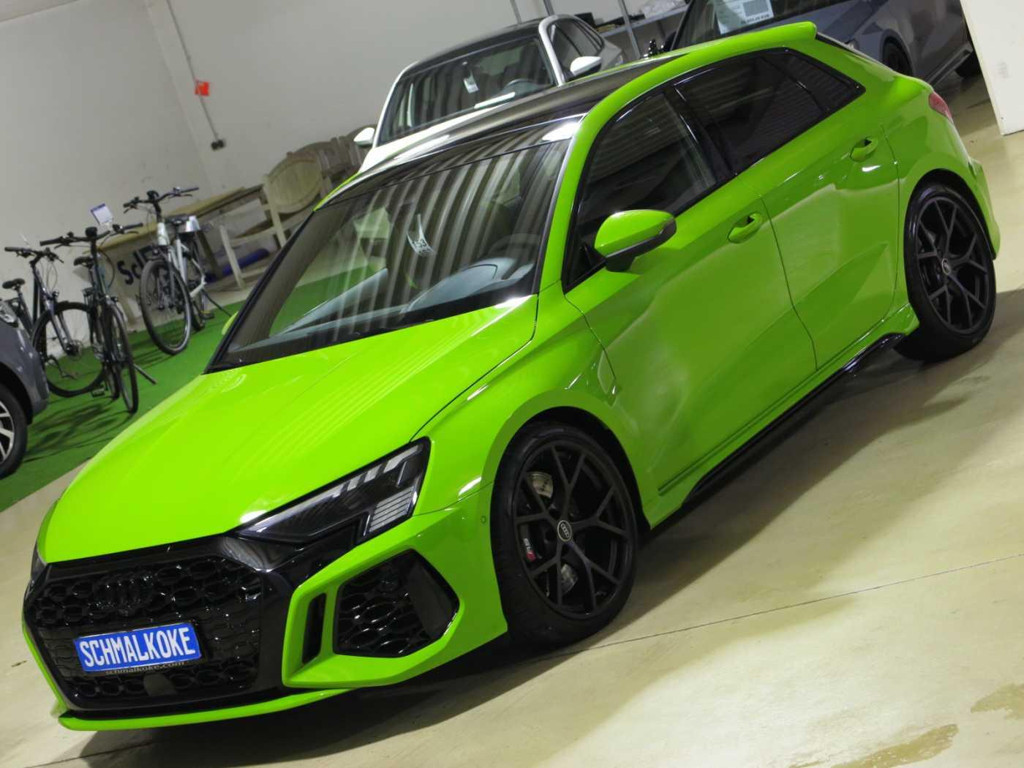 Audi RS3