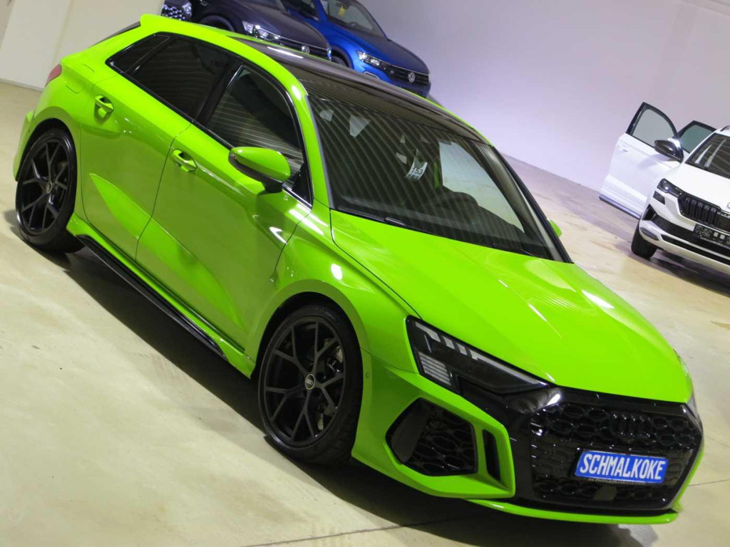 Audi RS3