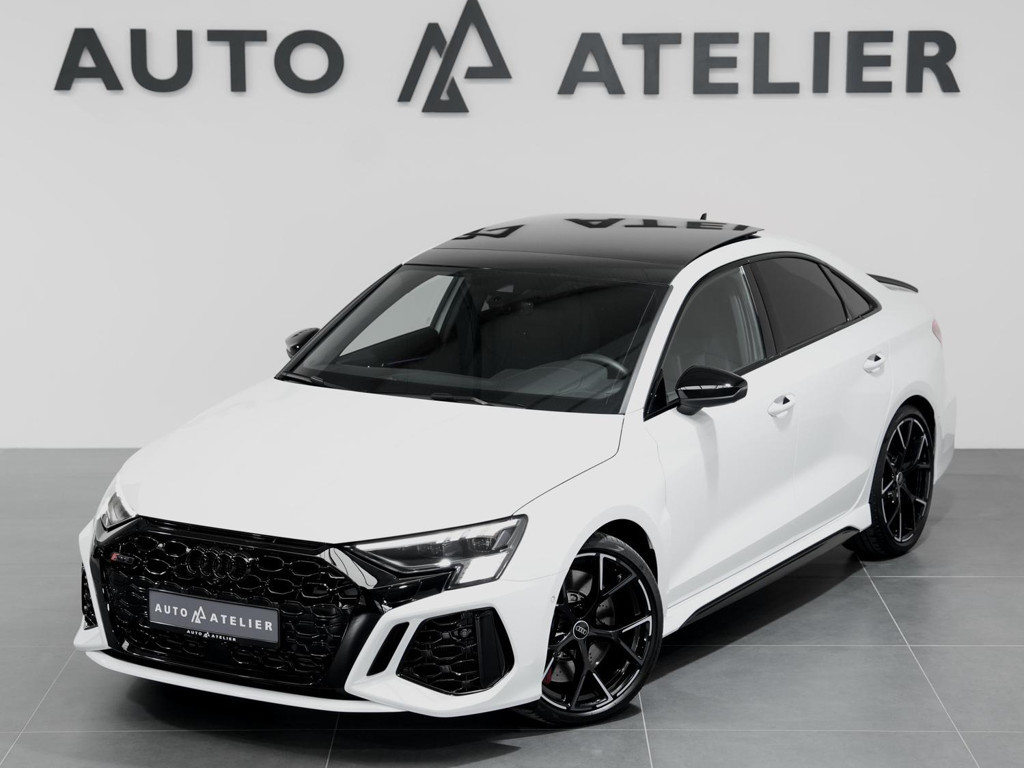 Audi RS3 Sedan Quattro