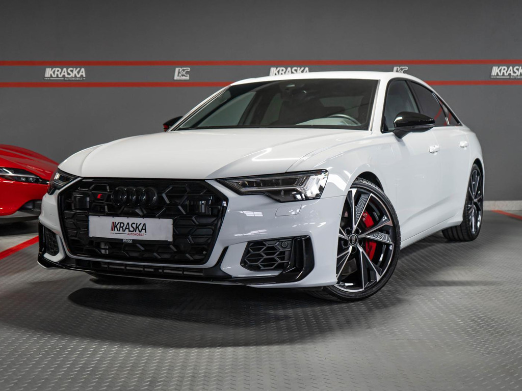 Audi S6 Sedan Quattro 3.0 TDI