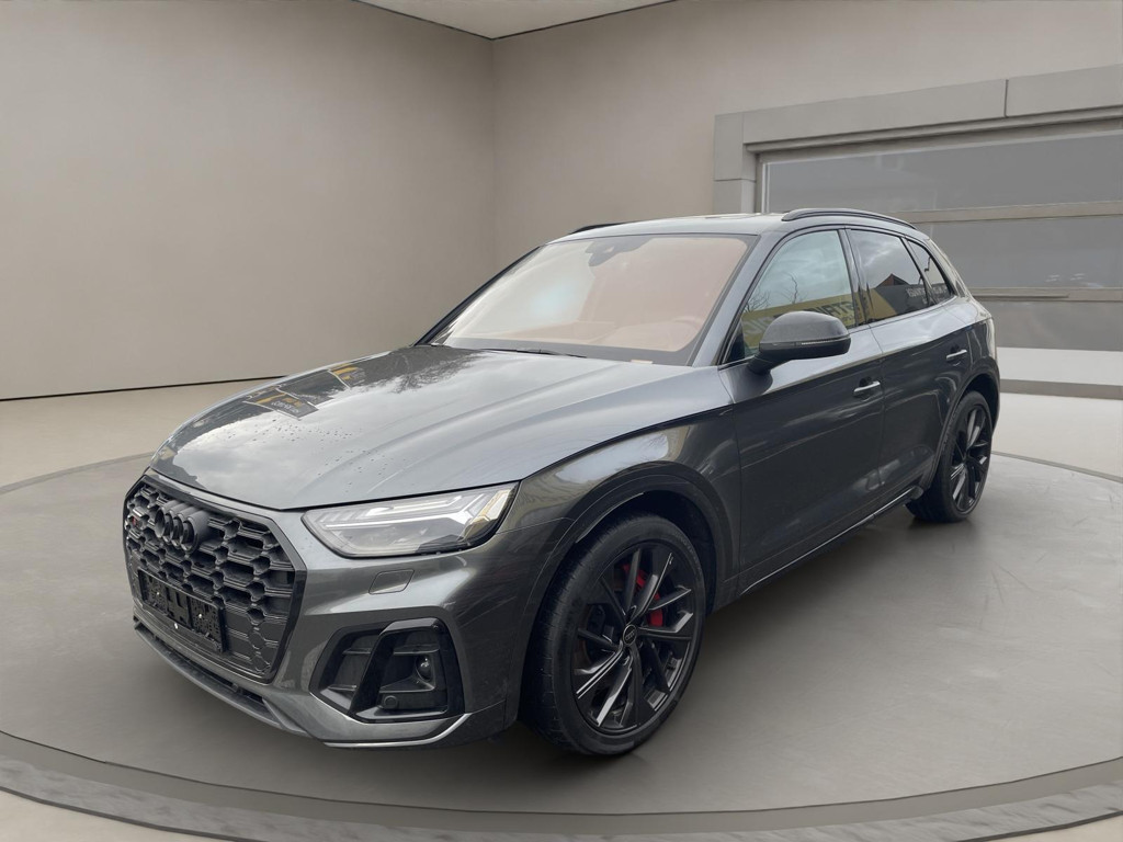 Audi SQ5 3.0 |Standheizung+|Black Style Paket