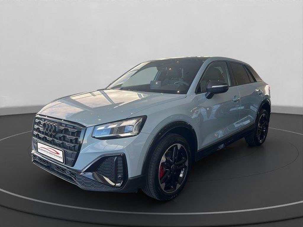 Audi Q2 Quattro S-Line 40 TFSI