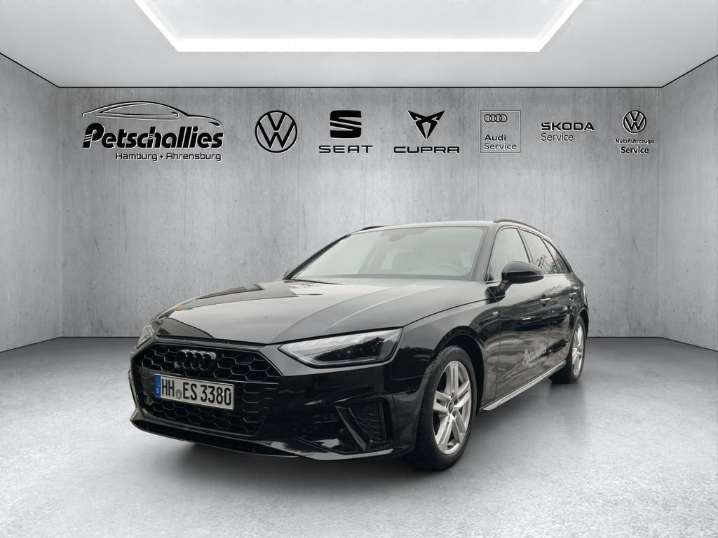 Audi A4 Avant S-Line S-Tronic 40 TFSI