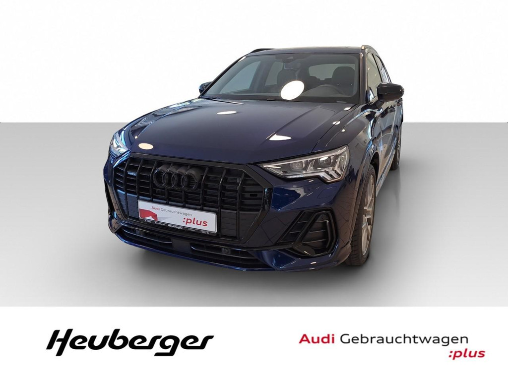 Audi Q3 Quattro S-Line S-Tronic 40 TFSI