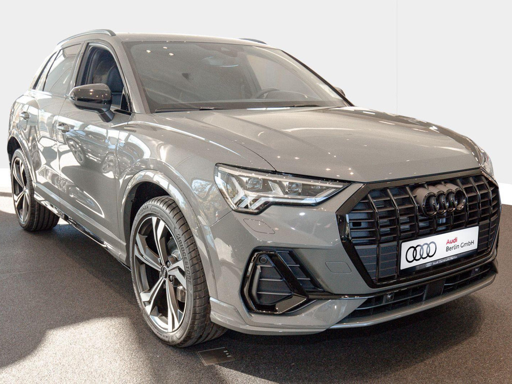 Audi Q3 S-Line S-Tronic 35 TFSI