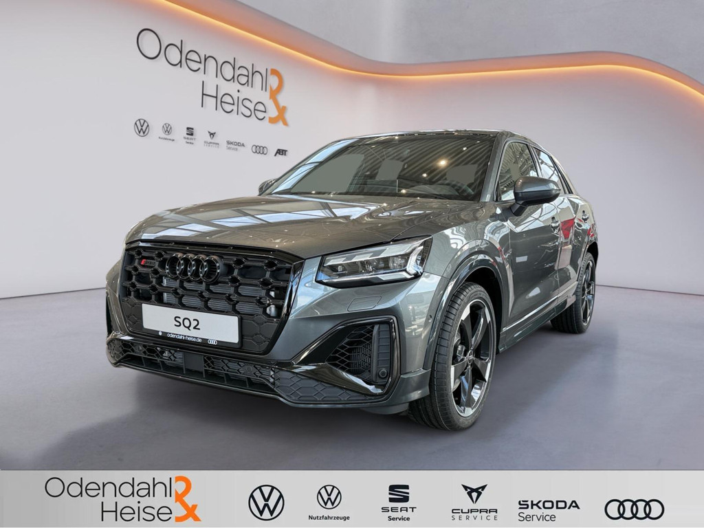 Audi SQ2 S-Line S-Tronic