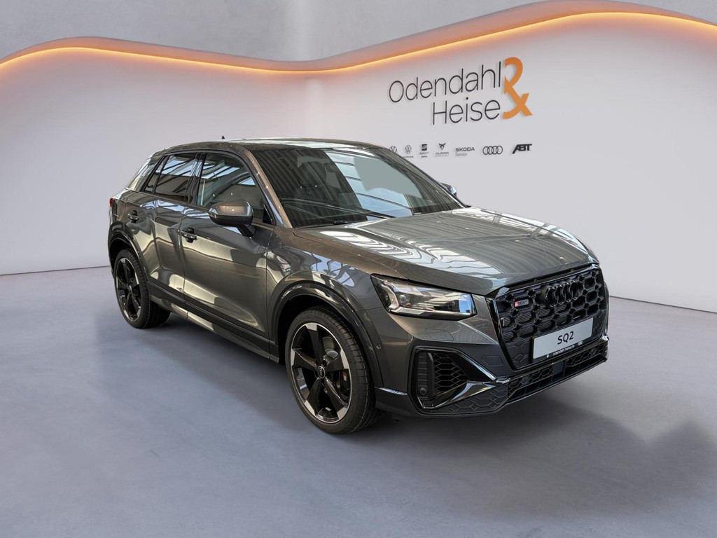 Audi SQ2