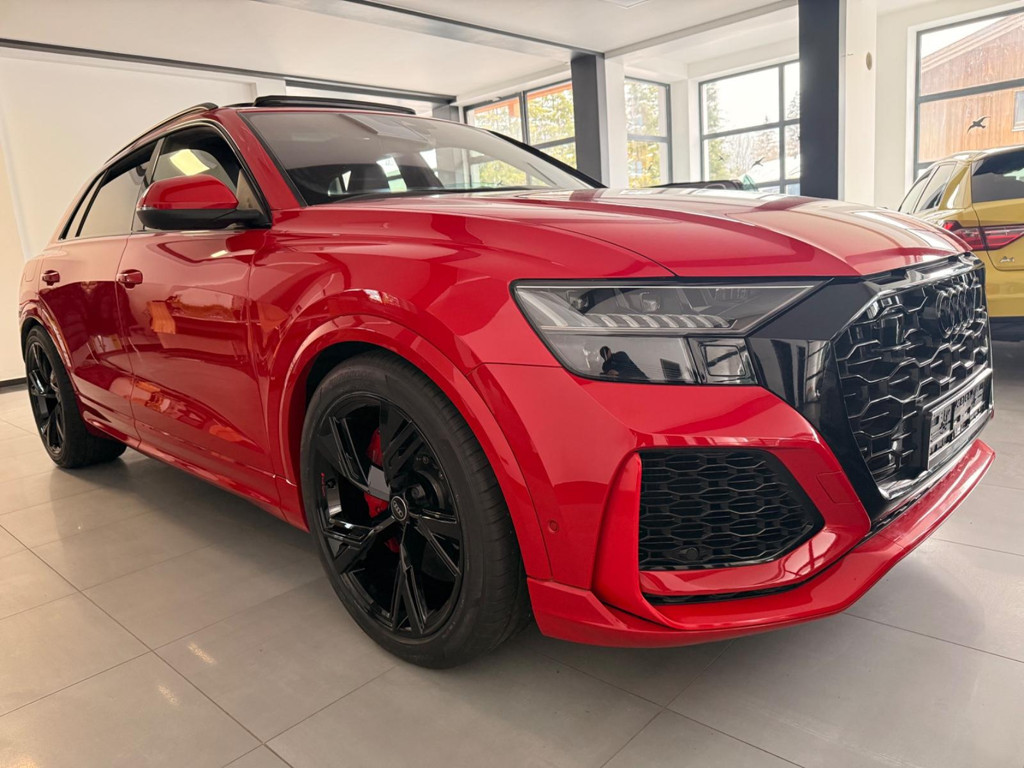 Audi RS Q8