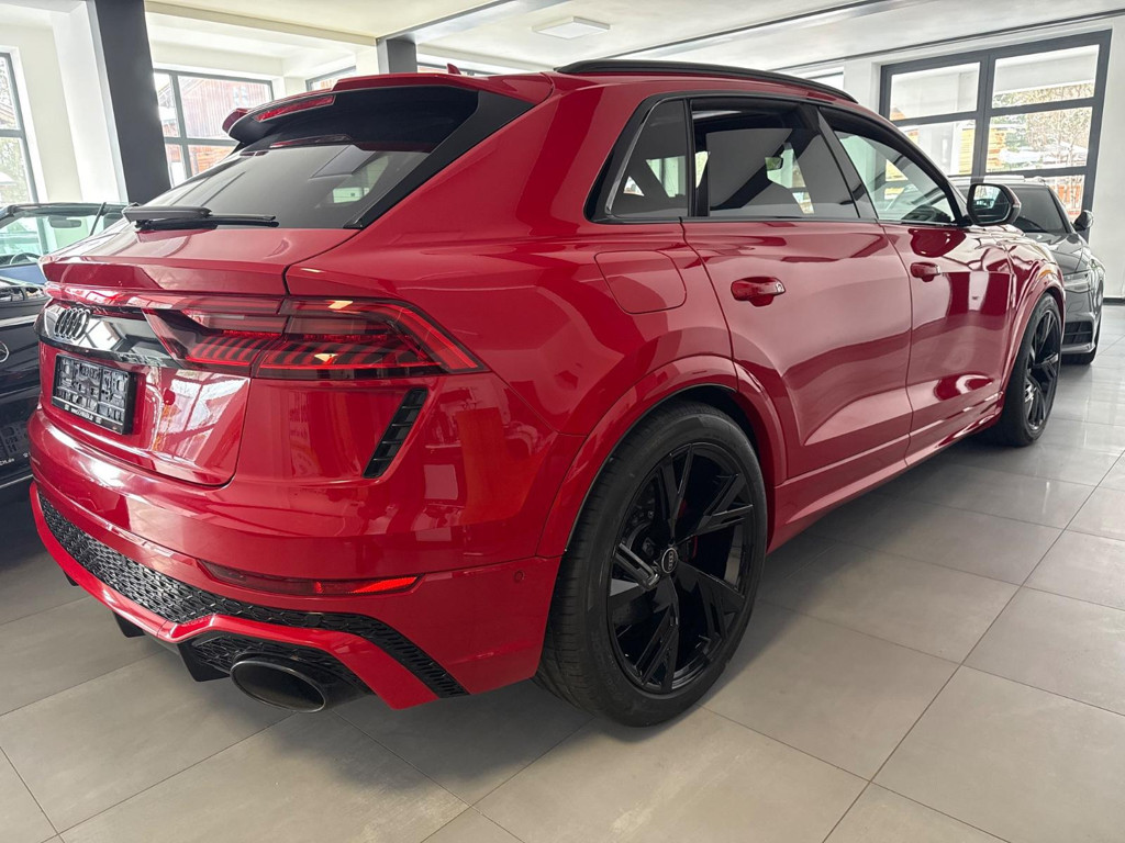 Audi RS Q8
