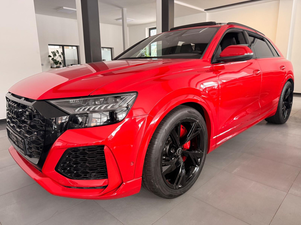 Audi RS Q8