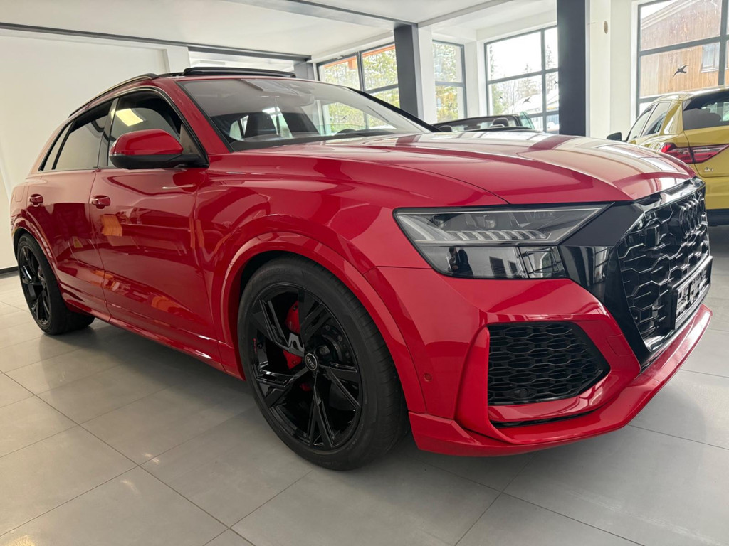 Audi RS Q8