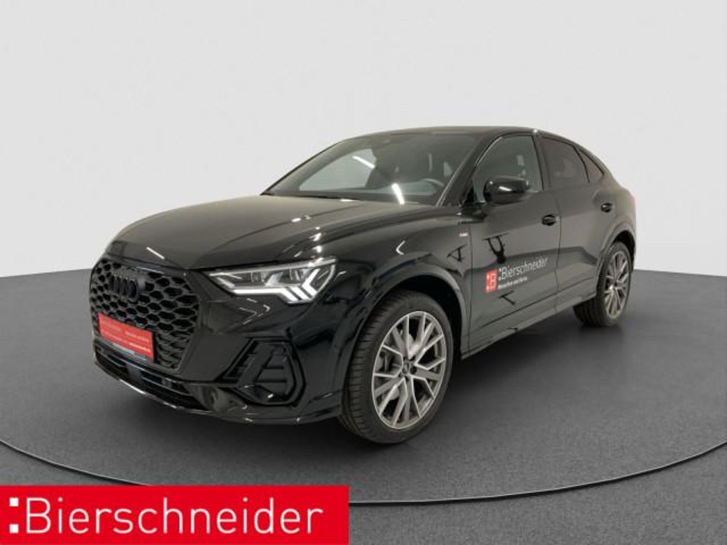 Audi Q3 Sportback Quattro S-Line 45 TFSI