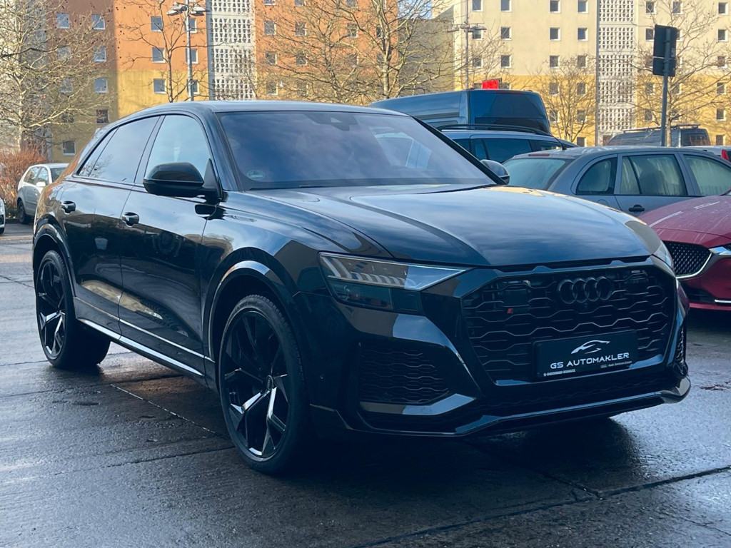 Audi RS Q8 Quattro 4.0 TFSI