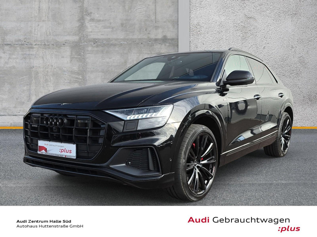 Audi Q8 Quattro Competition S-Line 50 TDI