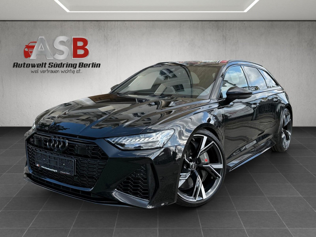 Audi RS6 Avant Quattro 4.0 TFSI