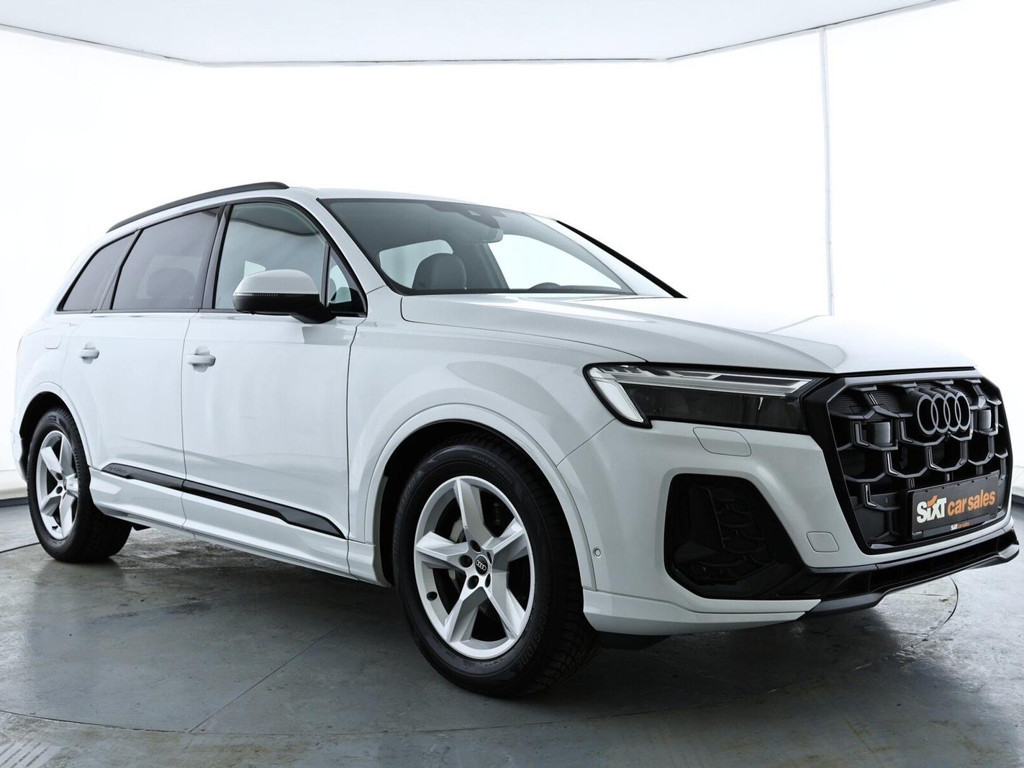 Audi Q7 Quattro S-Line 3.0 TDI