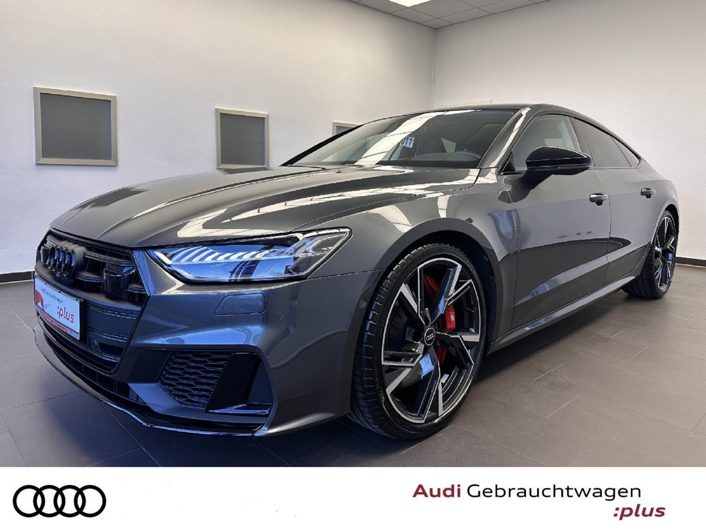 Audi S7 Sportback Quattro