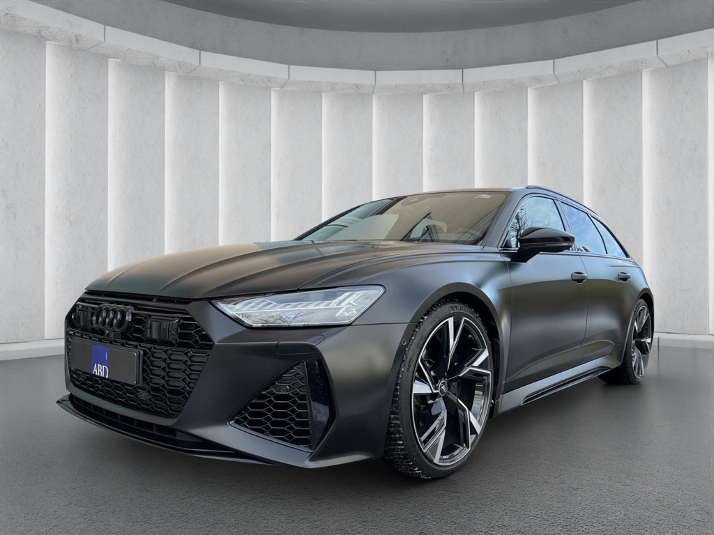 Audi RS6 Quattro 4.0 TFSI