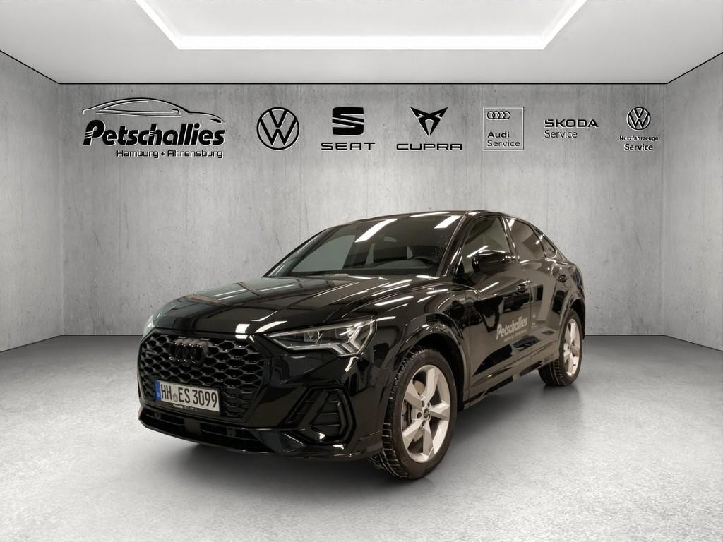 Audi Q3 Sportback Quattro S-Line S-Tronic 40 TFSI