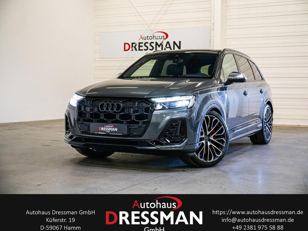 Audi SQ7 4.0 TFSI