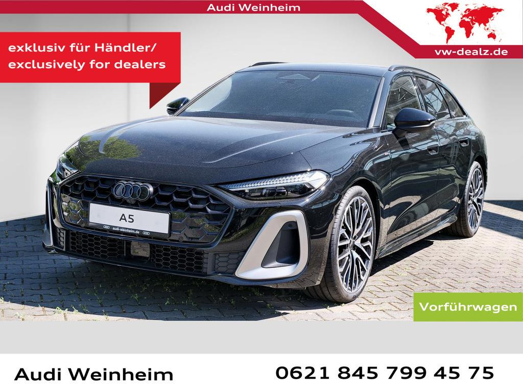 Audi A5 Avant Quattro 2.0 TDI