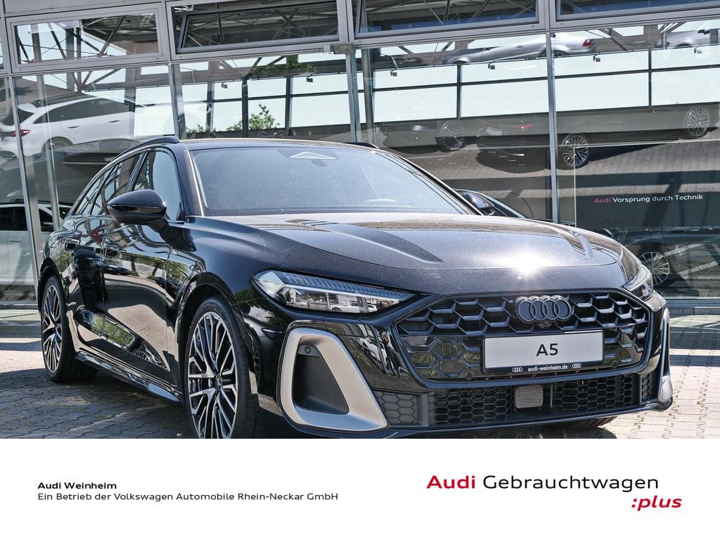 Audi A5 Avant Quattro 2.0 TDI