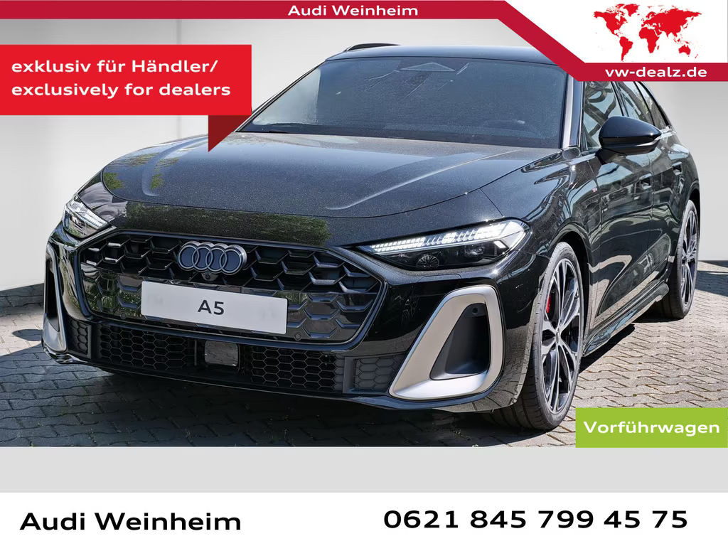 Audi A5 Avant 2.0 TDI