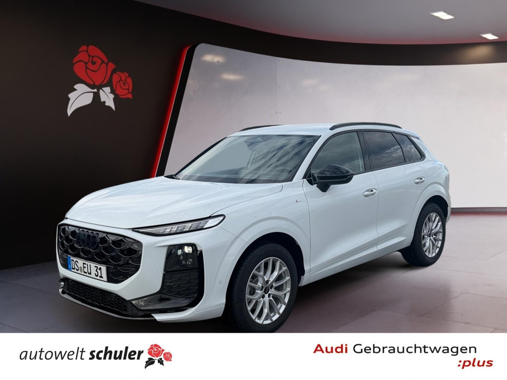 Audi Q3 S-Line S-Tronic 1.5 TFSI