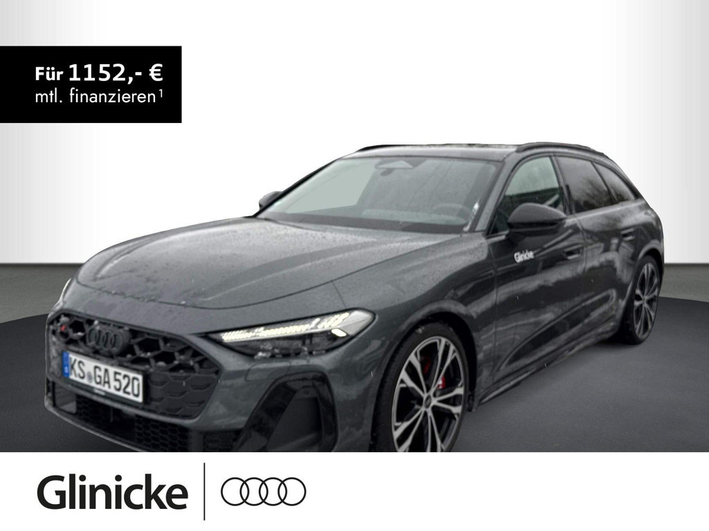 Audi S5 Avant Quattro 3.0 TFSI