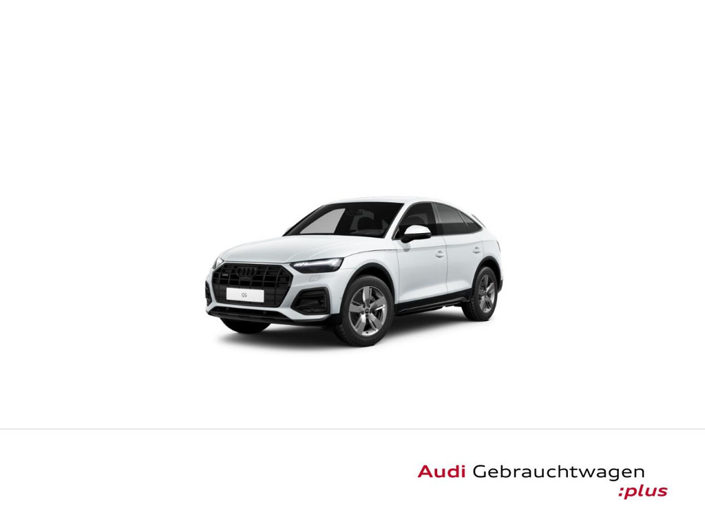 Audi Q5 Sportback Quattro 45 TFSI