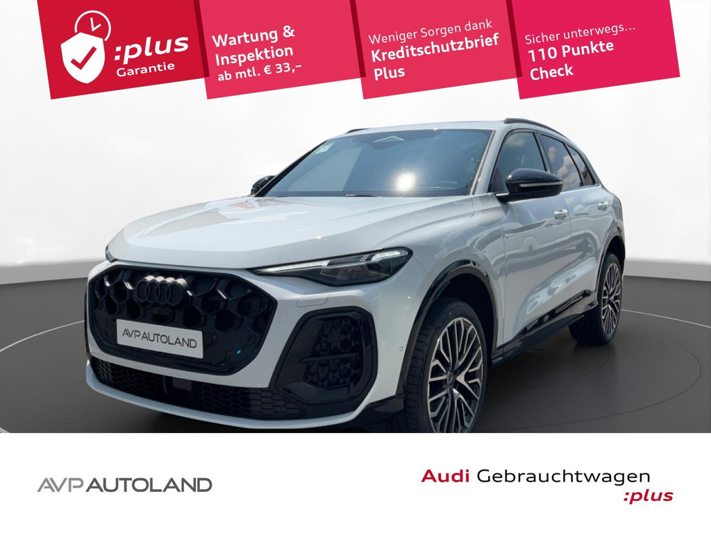 Audi SQ5 Quattro S-Tronic 3.0 TFSI