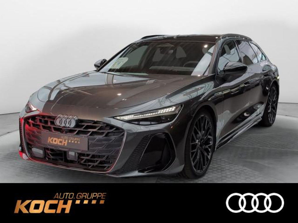 Audi A6 e-tron Avant Quattro Edition