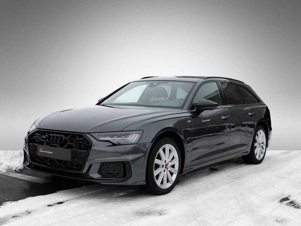Audi A6 Avant Quattro S-Line 40 TDI