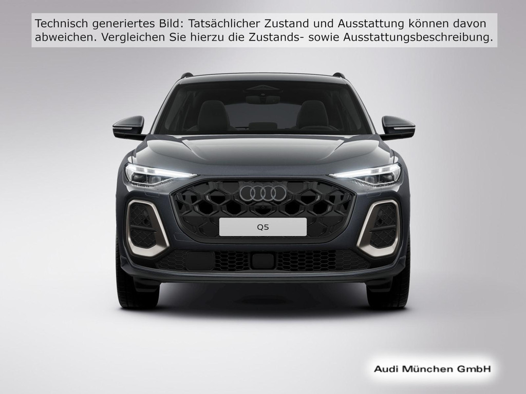 Audi Q5 Sportback Quattro S-Tronic