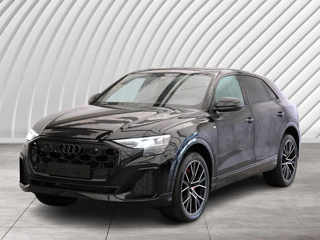 Audi Q8 Quattro
