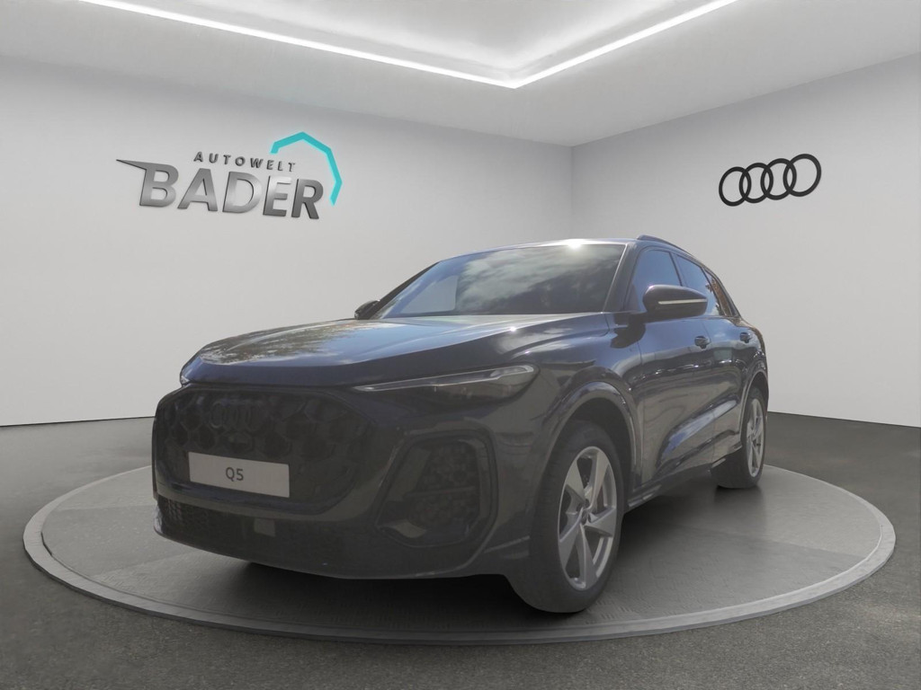 Audi Q5 Quattro Hybride
