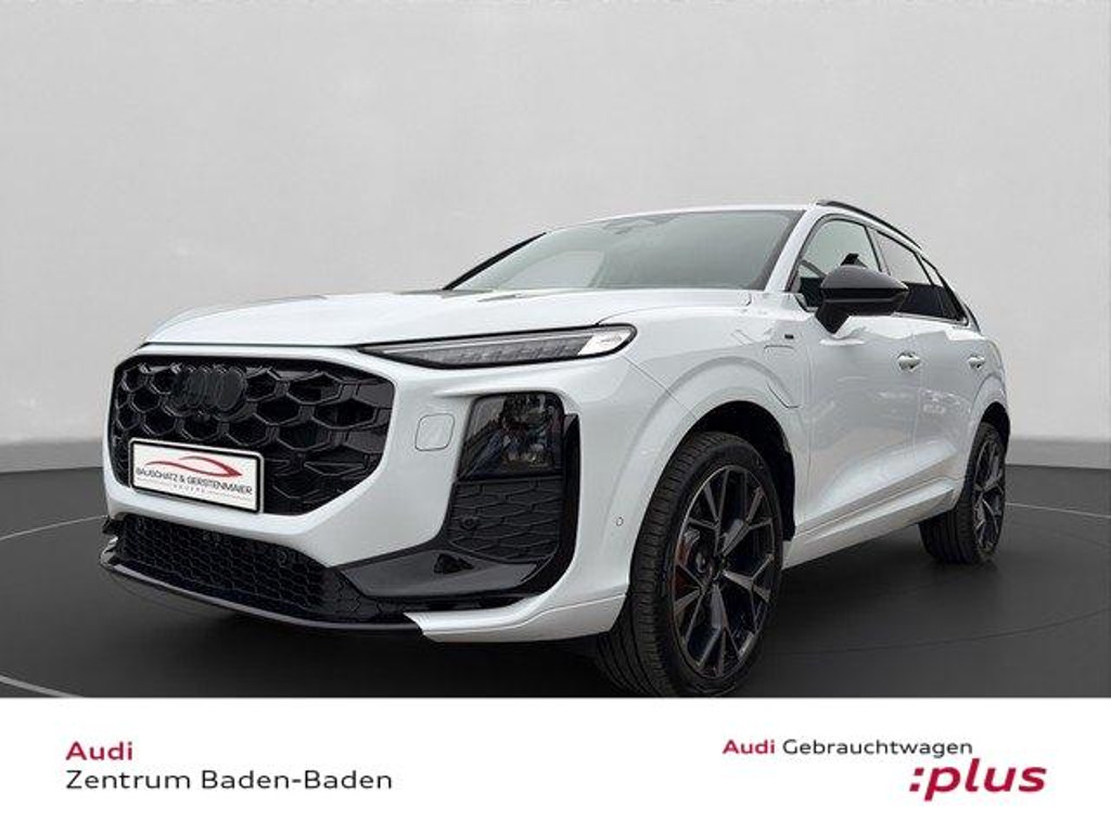 Audi Q3 S-Line S-Tronic Hybride